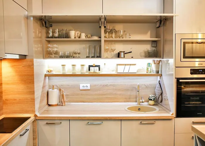 Lux Apartment As
