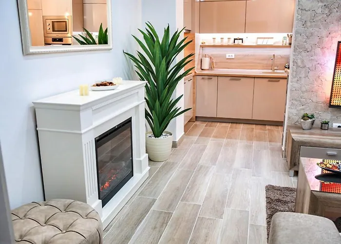 Lux Apartment As