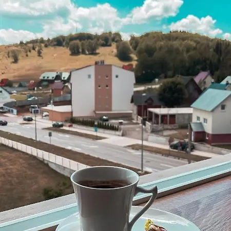 Lux Apartment As Zabljak  Exterior photo